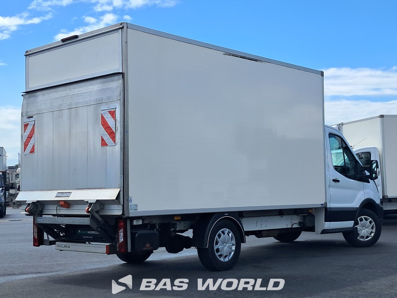 Other : Ford Transit 170pk закрытые кузова-фургоны