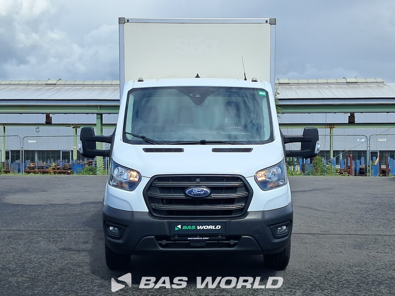 Other : Ford Transit 170pk закрытые кузова-фургоны