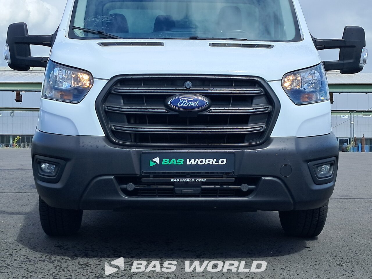 Other : Ford Transit 170pk закрытые кузова-фургоны
