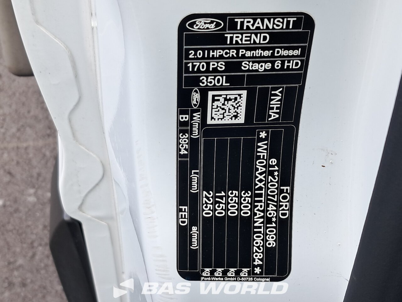 Other : Ford Transit 170pk закрытые кузова-фургоны