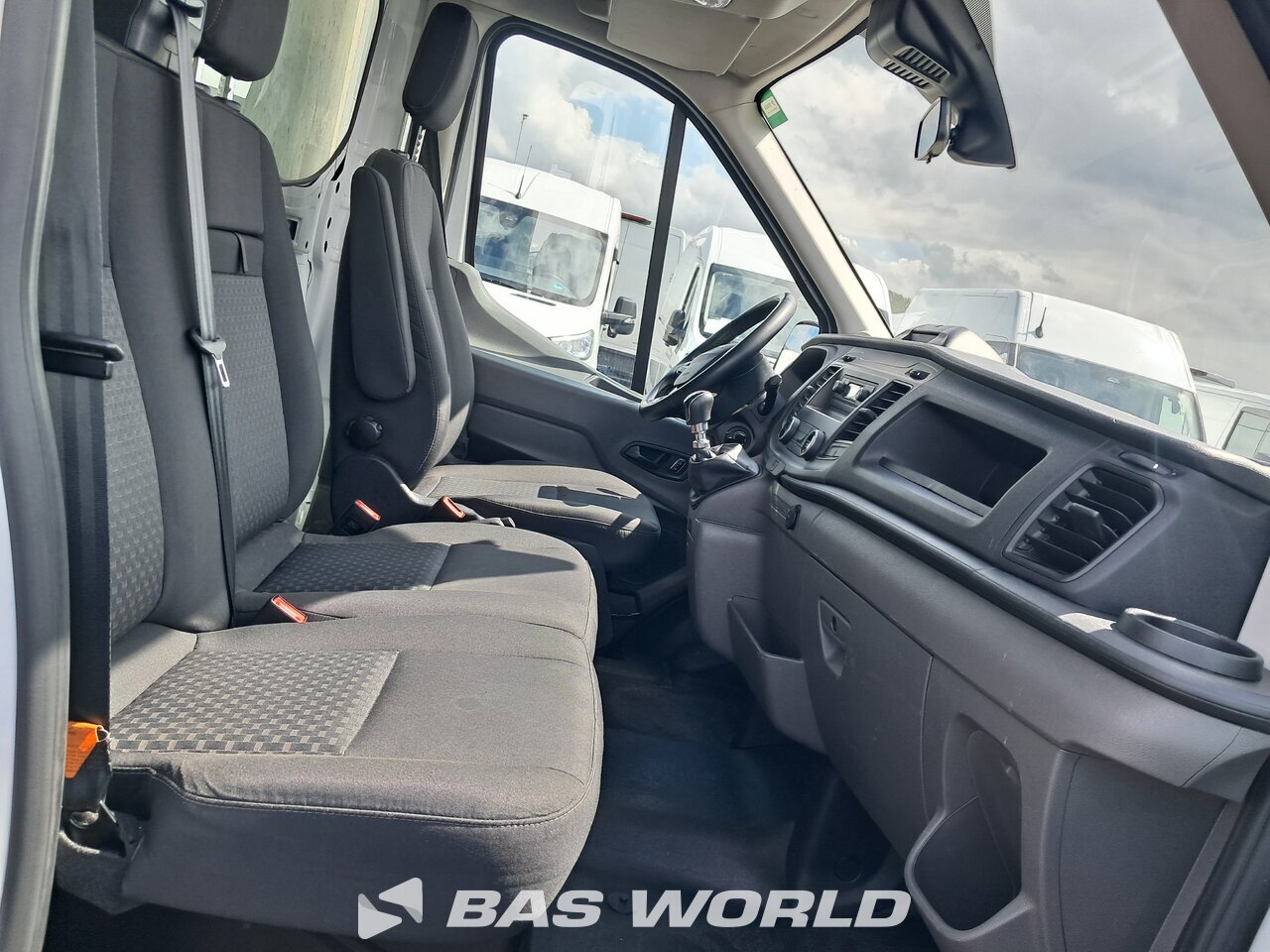 Other : Ford Transit 170pk закрытые кузова-фургоны