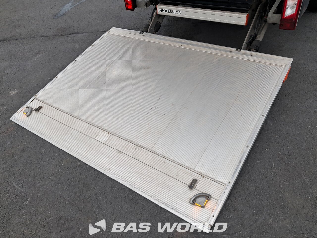 Other : Ford Transit 160PK Umpikorit rungot