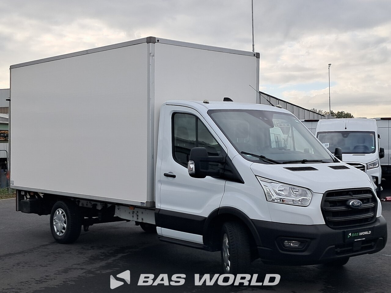 Other : Ford Transit 160PK Umpikorit rungot