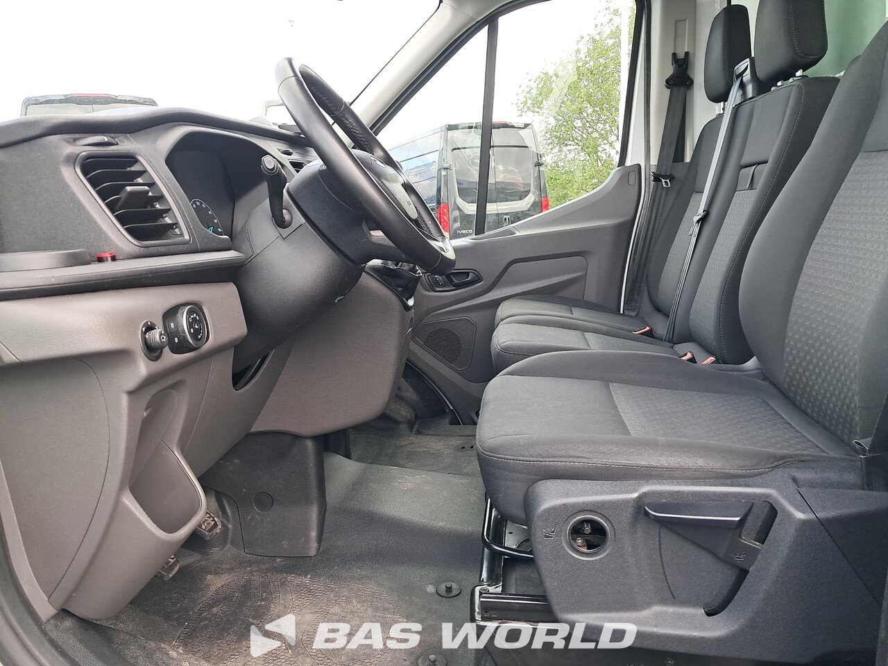 Other : Ford Transit 160PK Umpikorit rungot