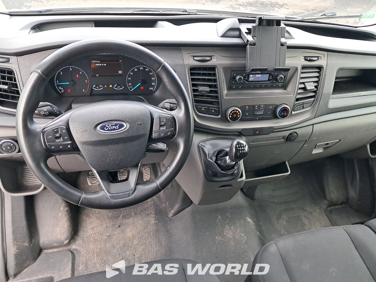 Other : Ford Transit 160PK Umpikorit rungot