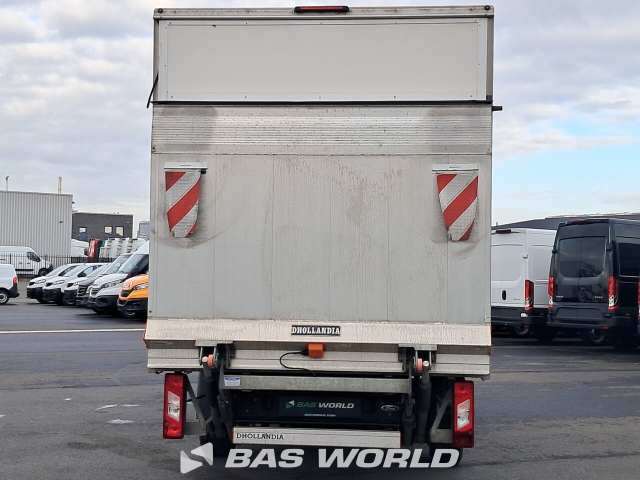 Other : Ford Transit 160PK Umpikorit rungot