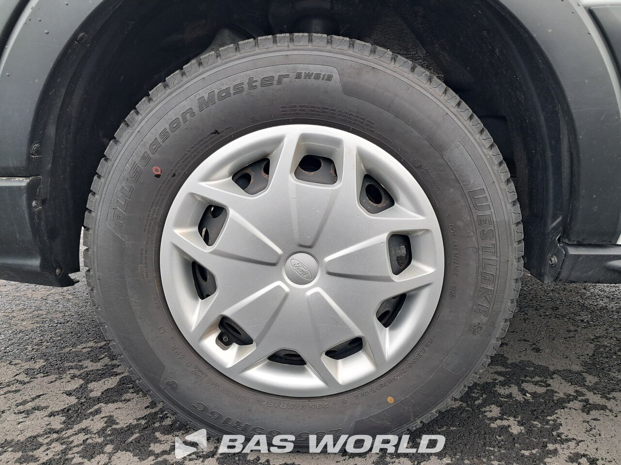 Other : Ford Transit 160PK Umpikorit rungot