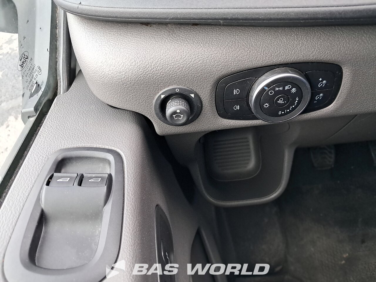 Other : Ford Transit 160PK Umpikorit rungot