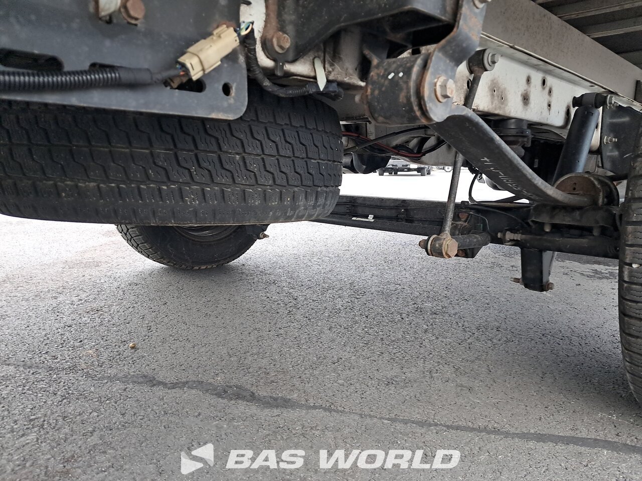 Other : Ford Transit 160PK Umpikorit rungot