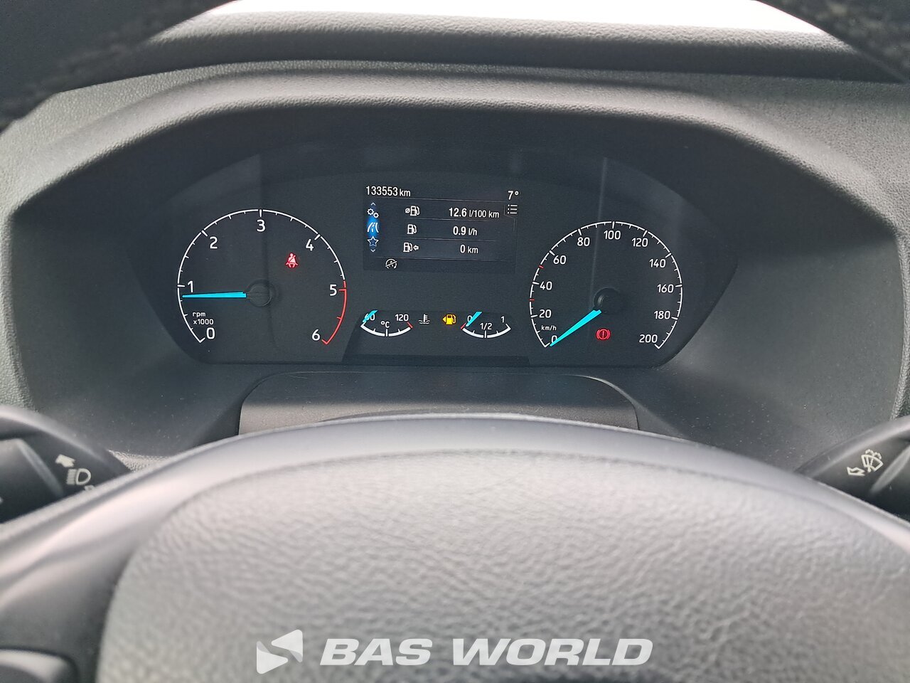 Other : Ford Transit 160PK Umpikorit rungot