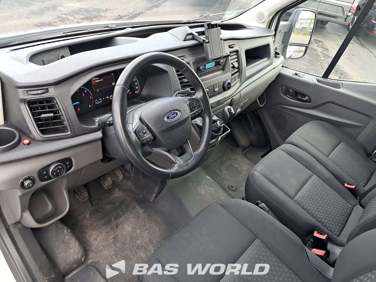 Other : Ford Transit 160PK Umpikorit rungot