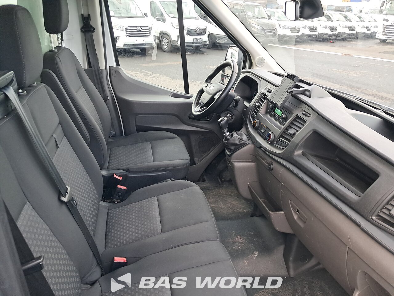 Other : Ford Transit 160PK Umpikorit rungot