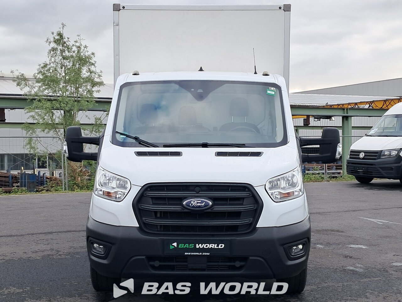 Other : Ford Transit 160PK Umpikorit rungot