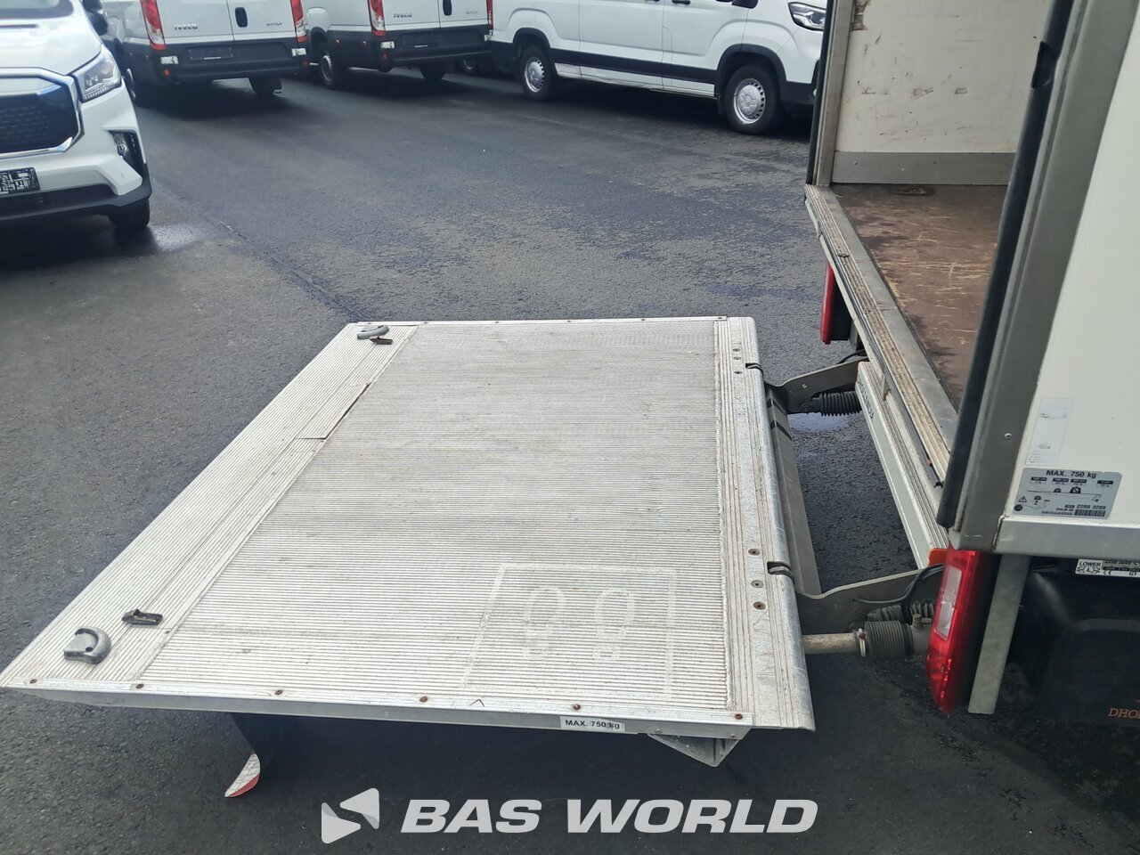 Other : Ford Transit 130pk Kylbil
