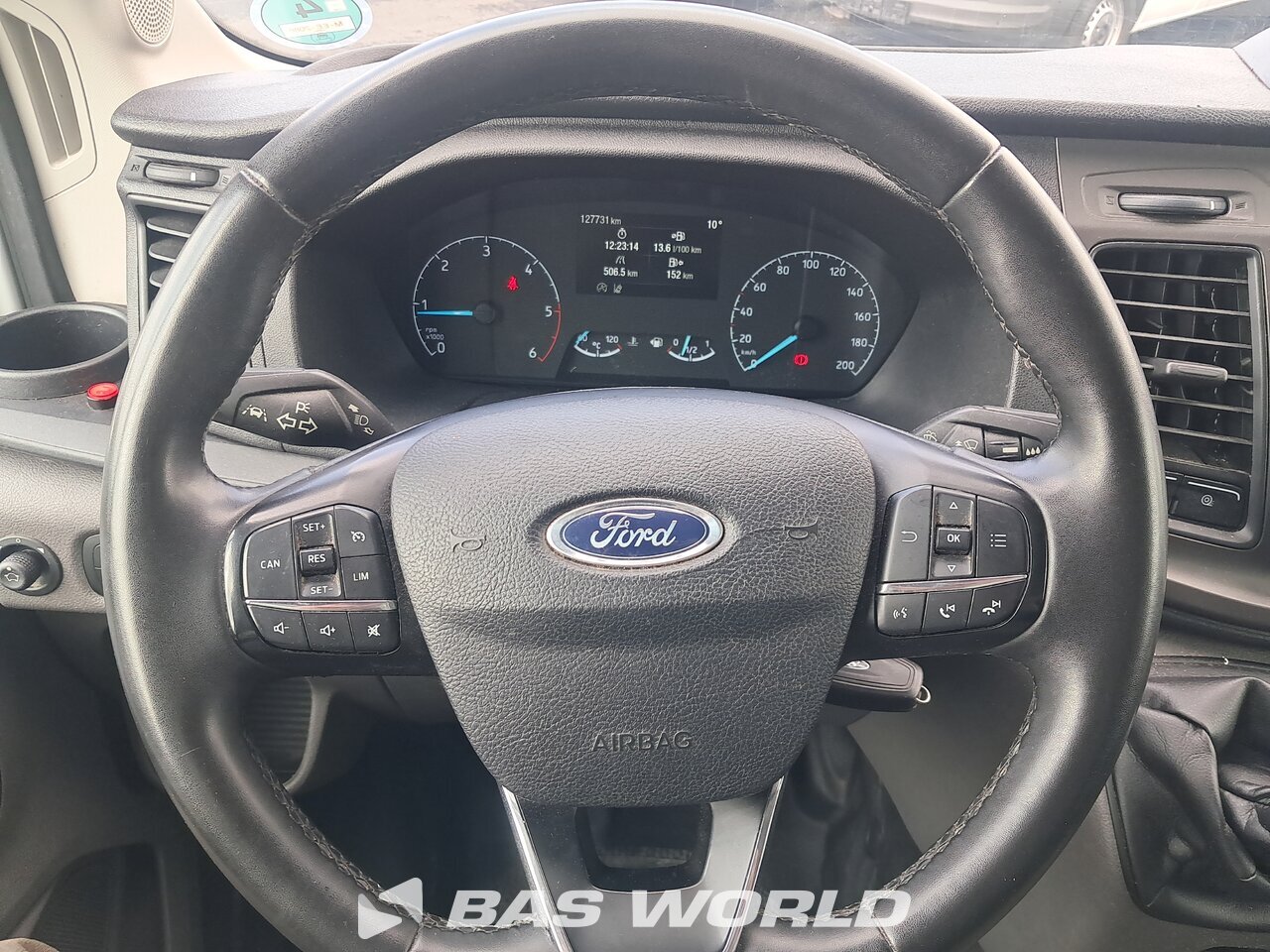 Other : Ford Transit 130pk Kylbil