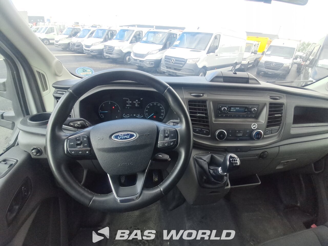 Other : Ford Transit 130pk Kylbil