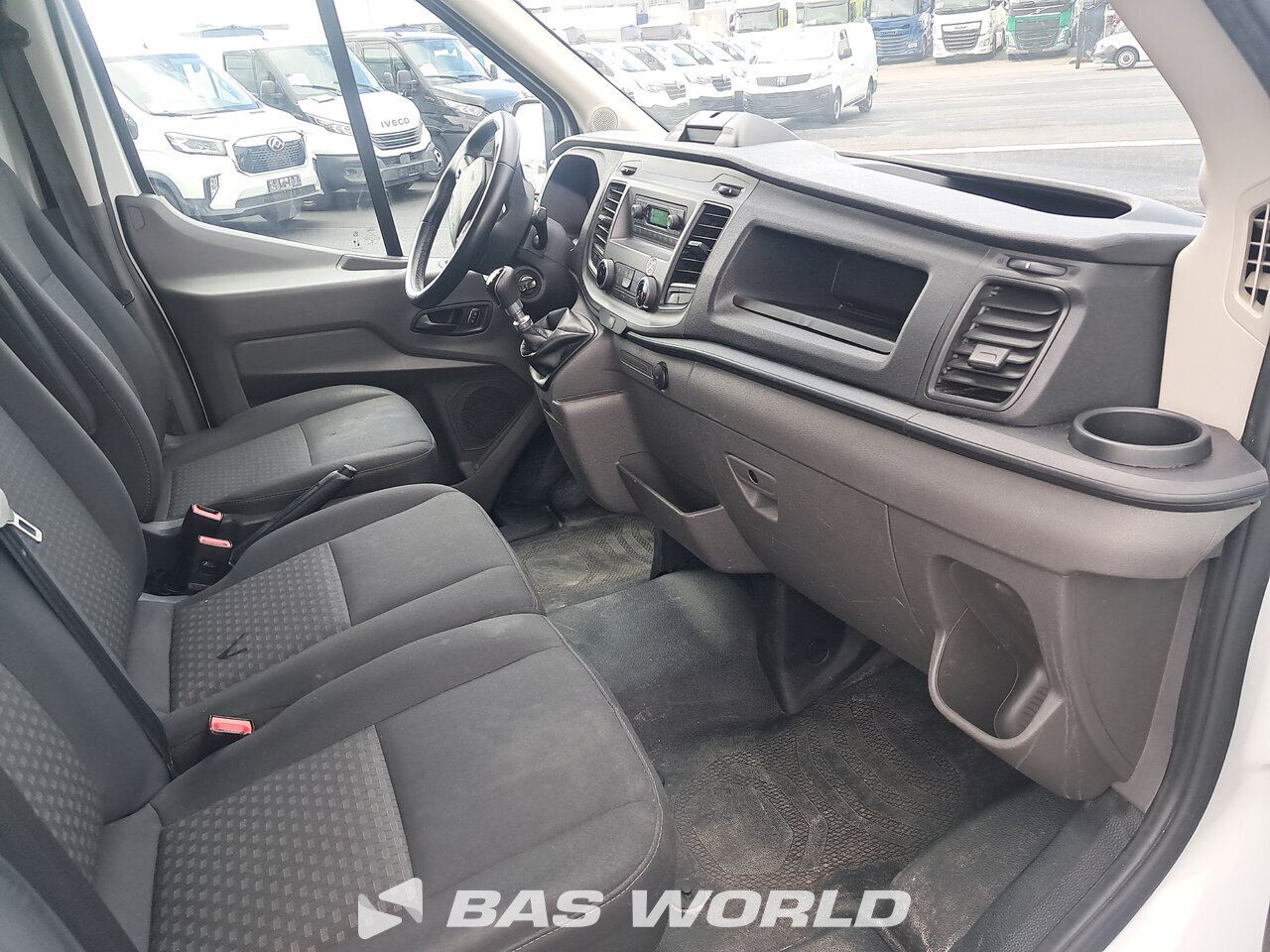 Other : Ford Transit 130pk Kylbil