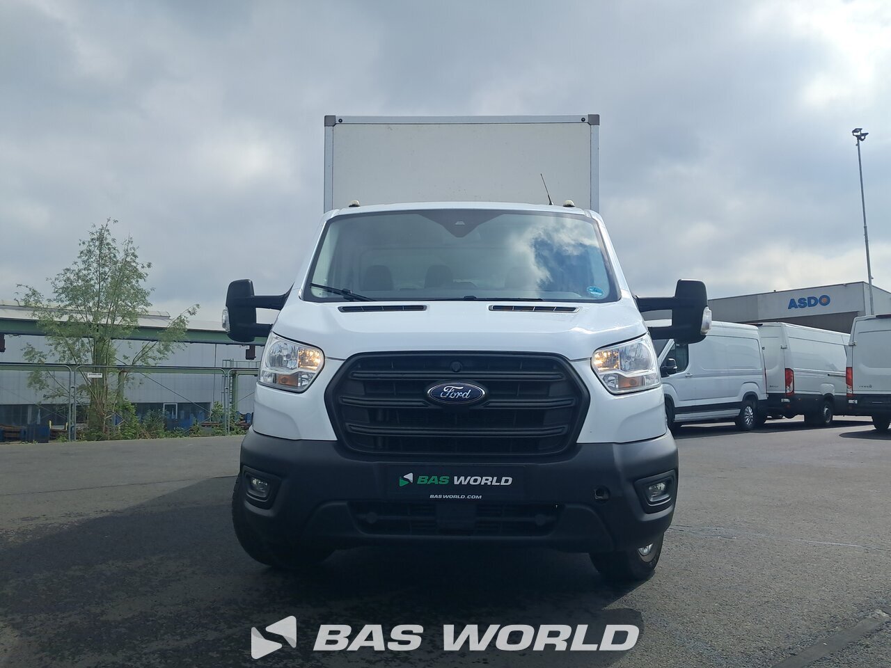 Other : Ford Transit 130pk Kylbil