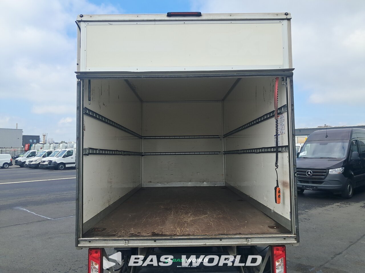 Other : Ford Transit 130pk Kylbil