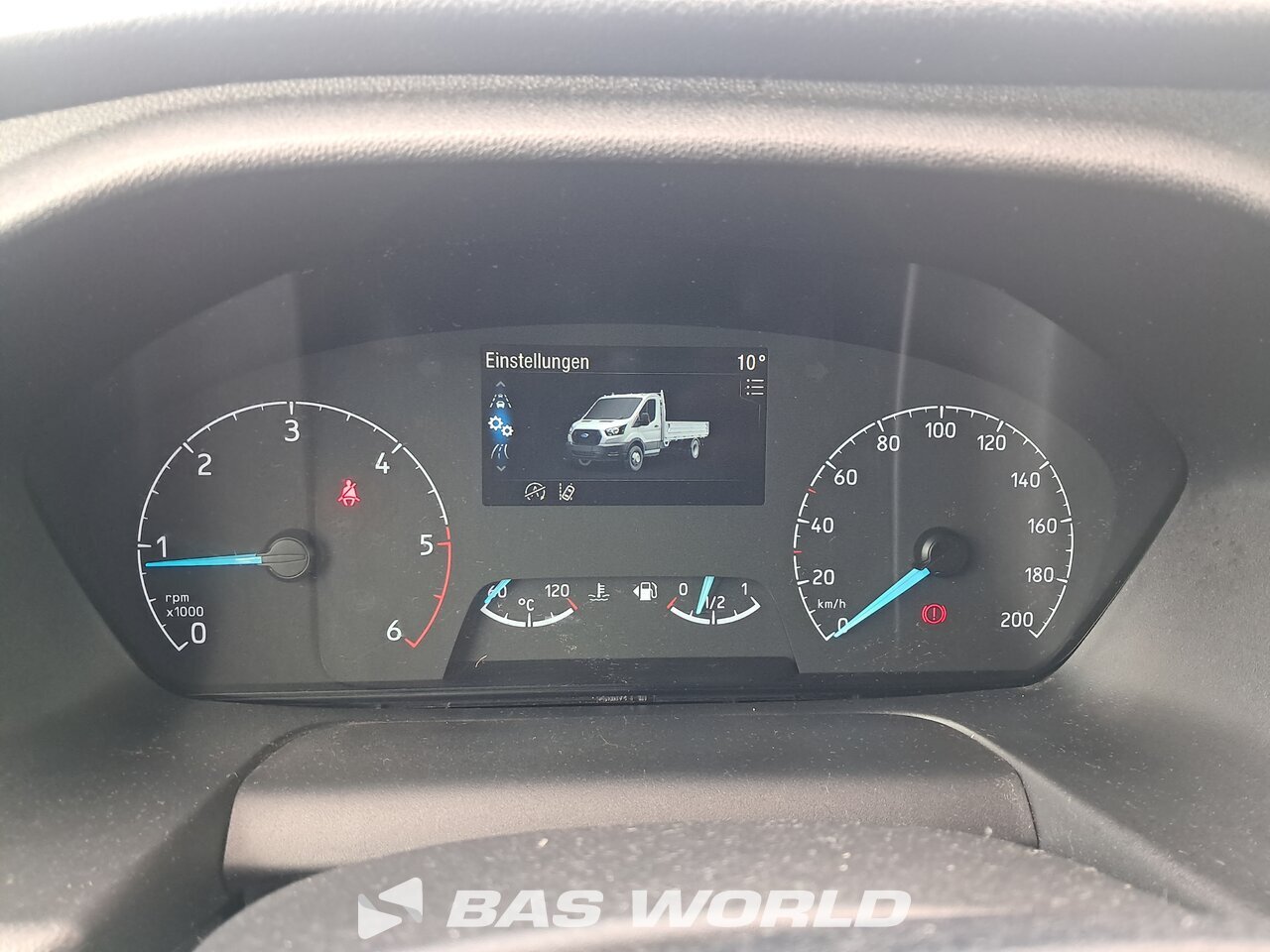 Other : Ford Transit 130pk Kylbil