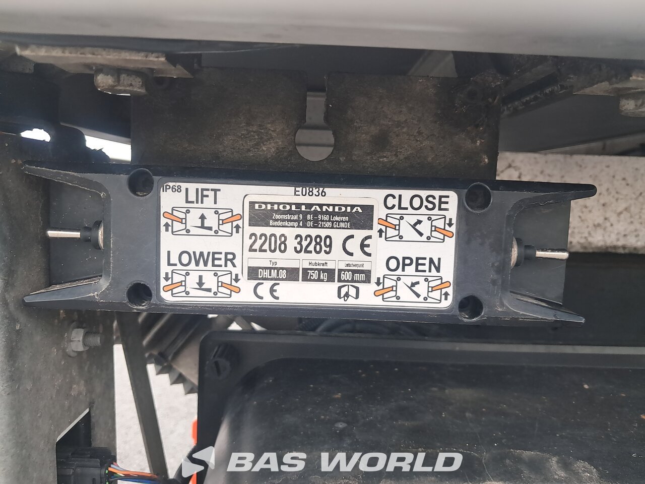 Other : Ford Transit 130pk Kylbil