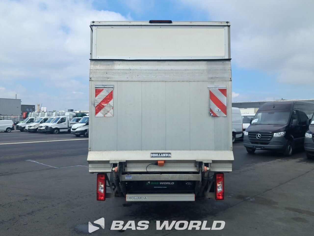 Other : Ford Transit 130pk Kylbil