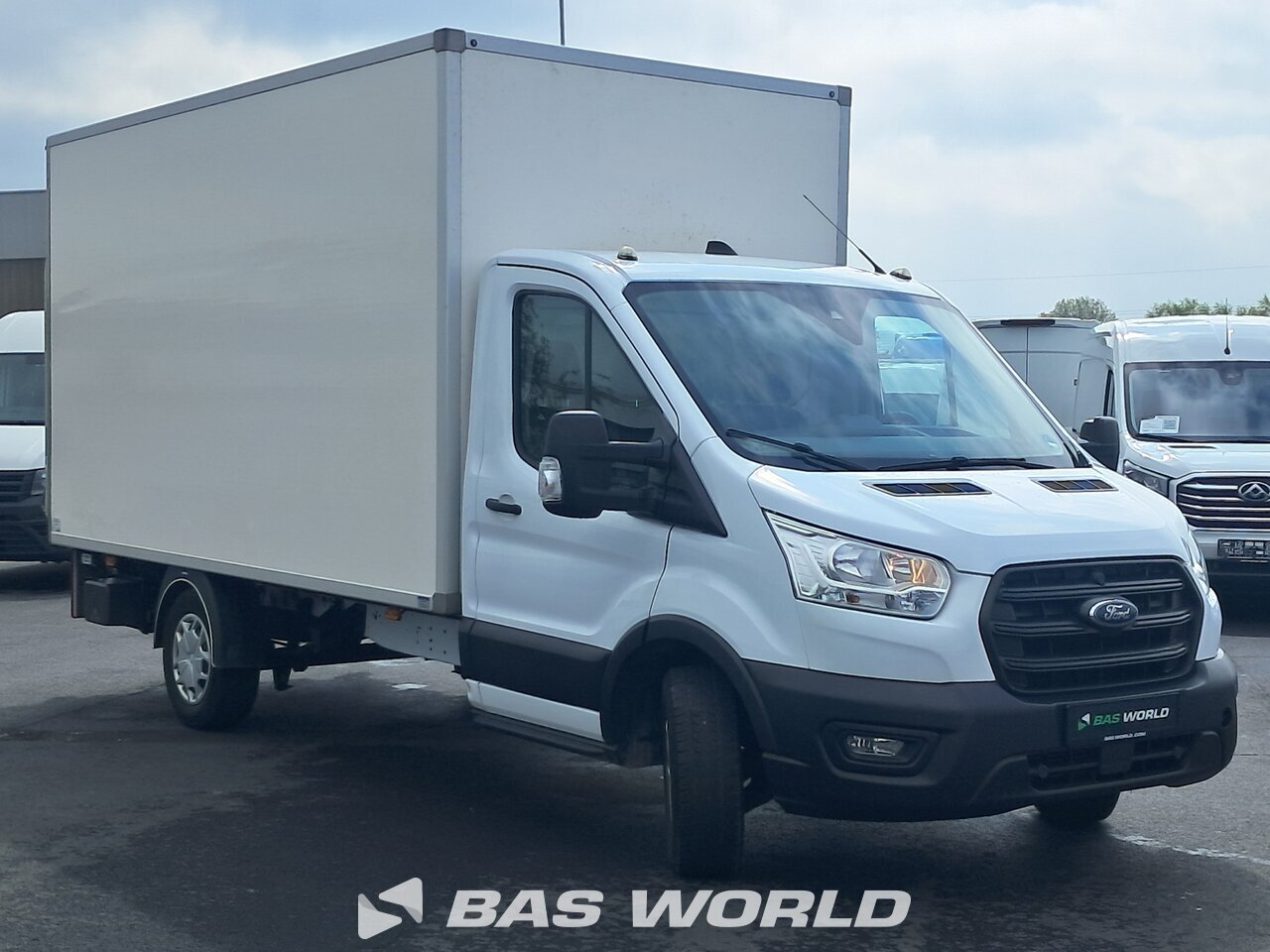 Other : Ford Transit 130pk Kylbil