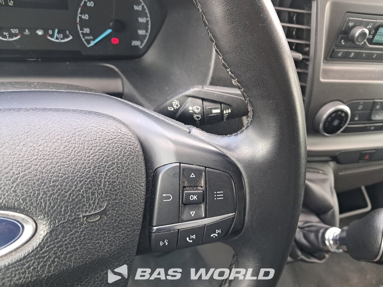 Other : Ford Transit 130pk Kylbil