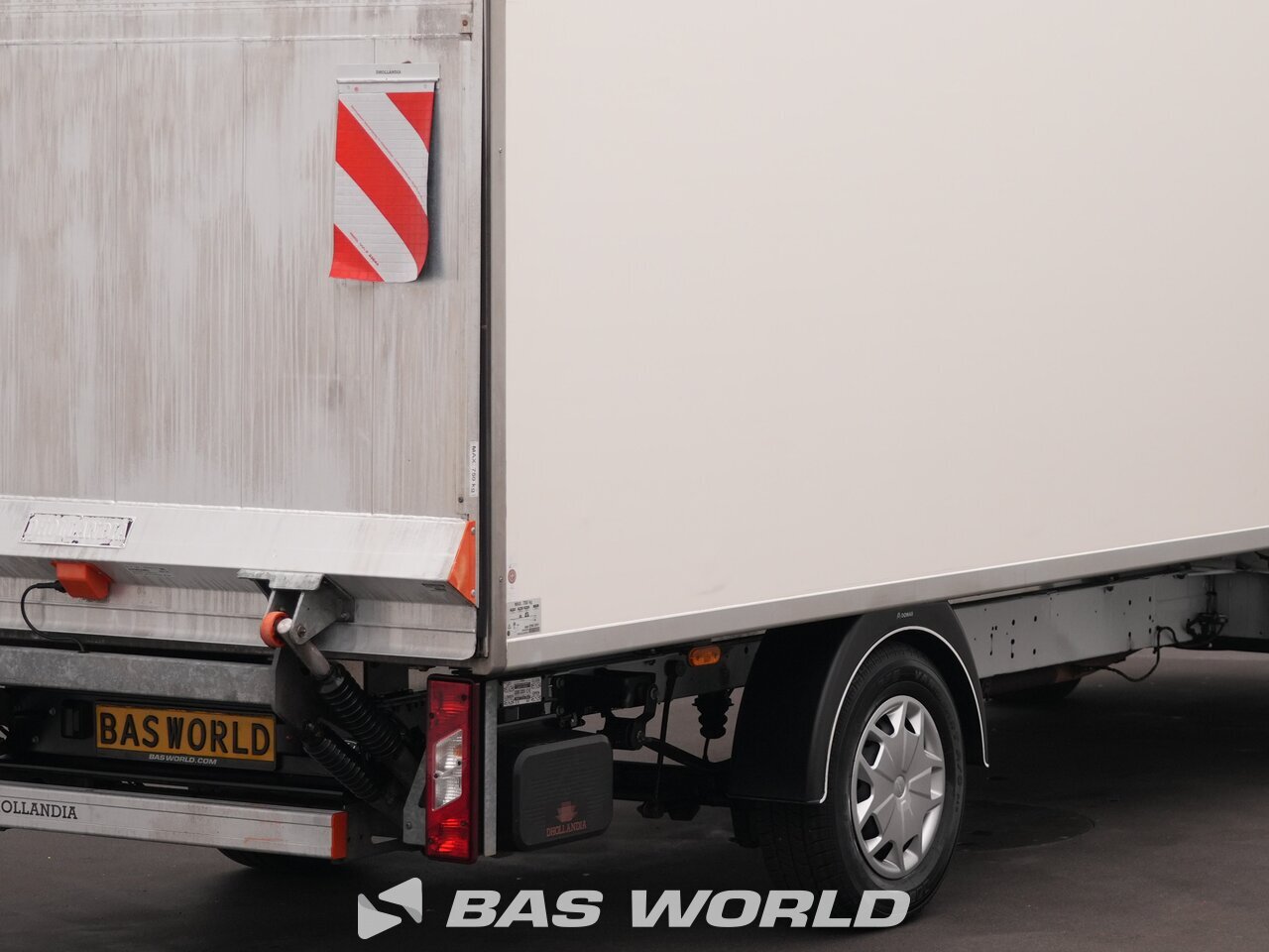 Other : Ford Transit 130pk Umpikorit rungot
