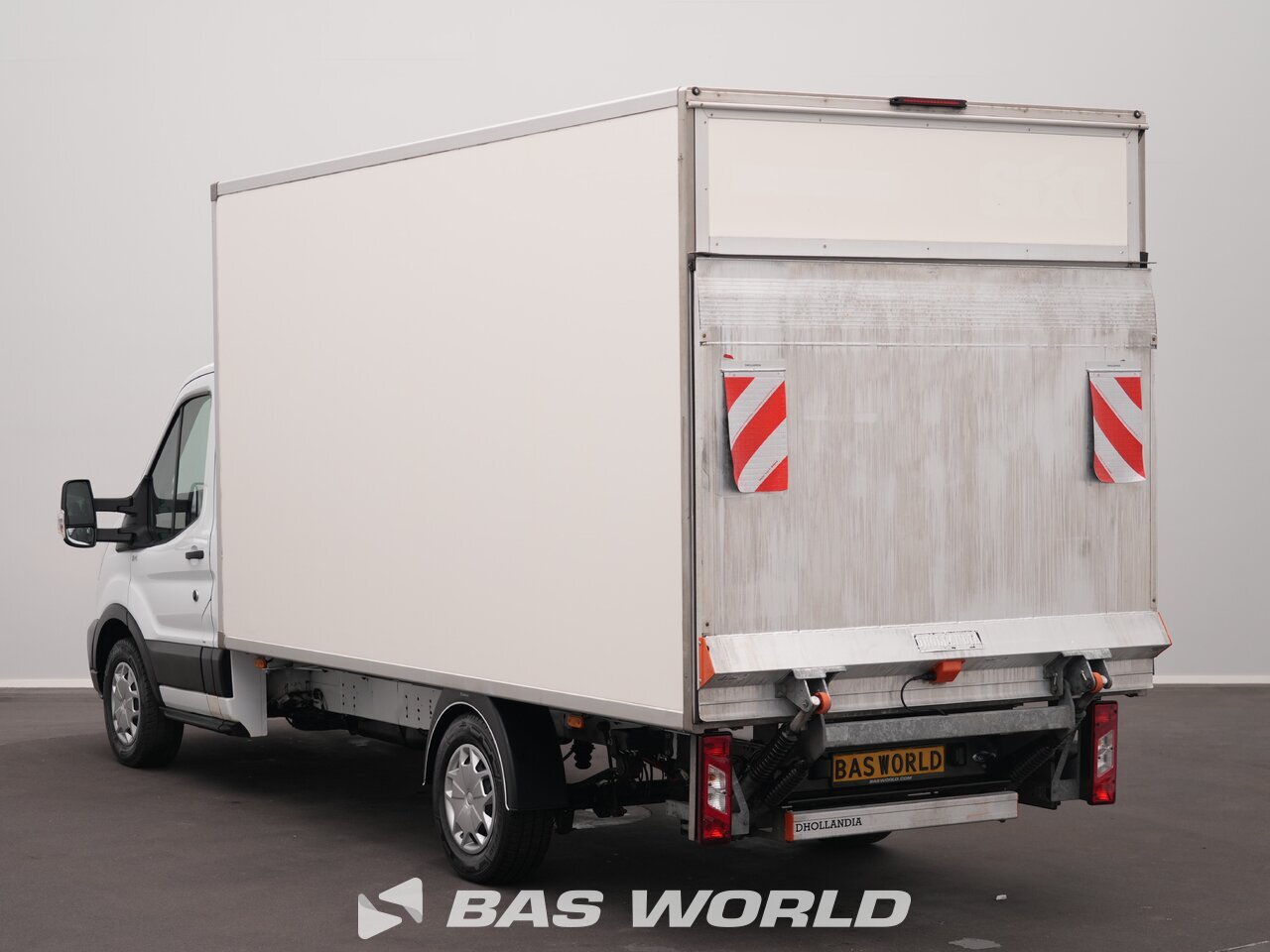 Other : Ford Transit 130pk Umpikorit rungot