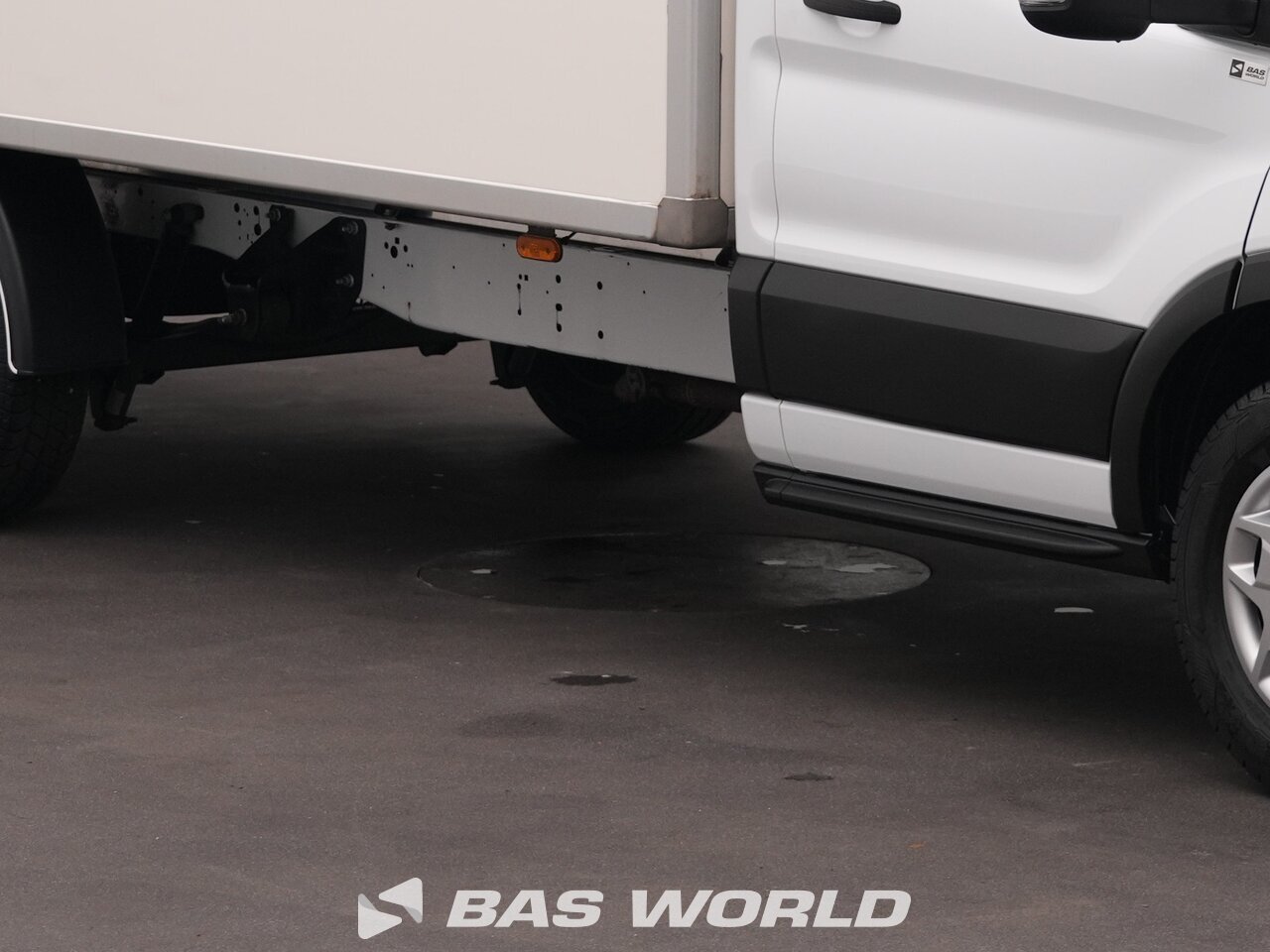 Other : Ford Transit 130pk Umpikorit rungot