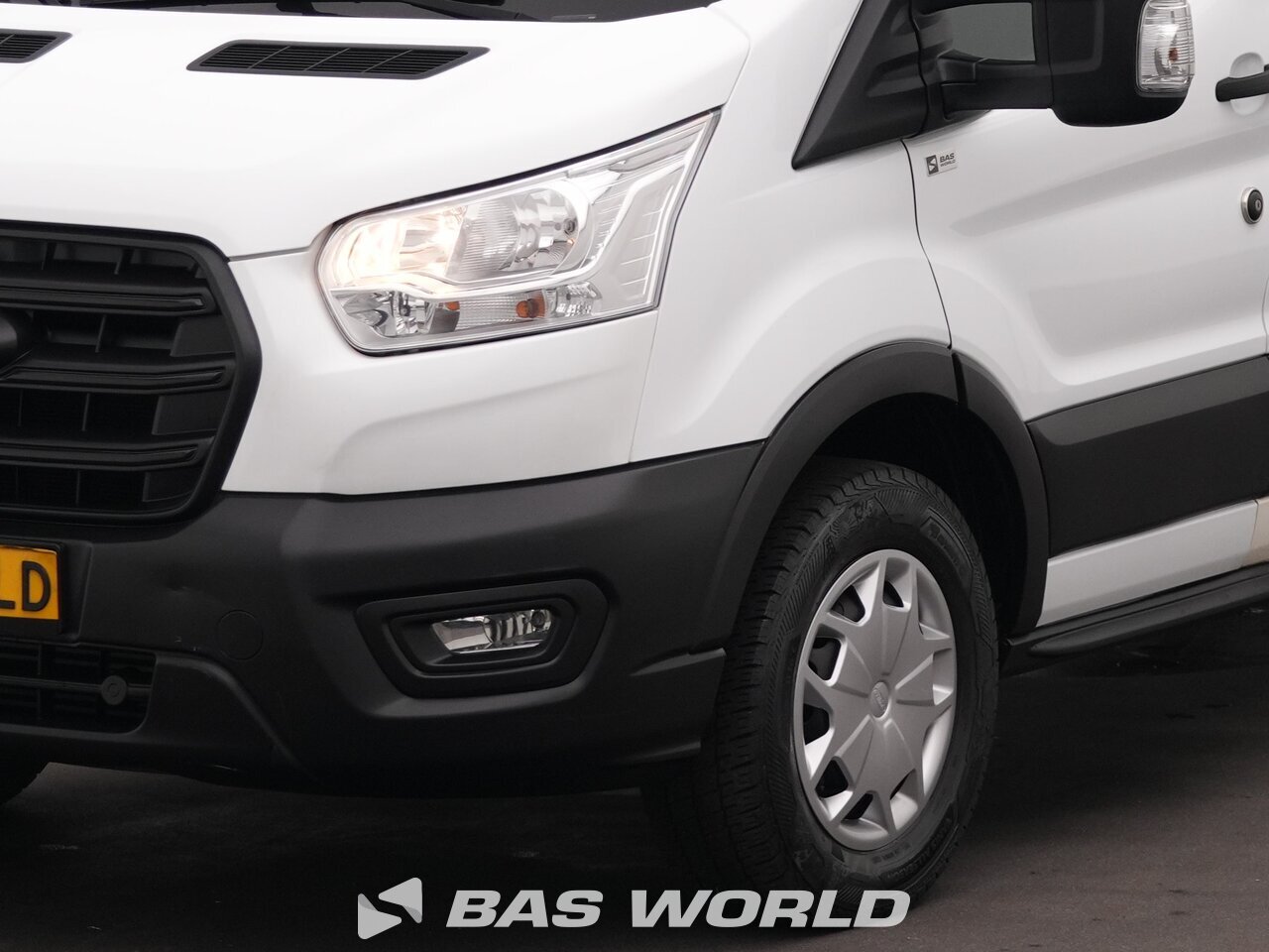 Other : Ford Transit 130pk Umpikorit rungot