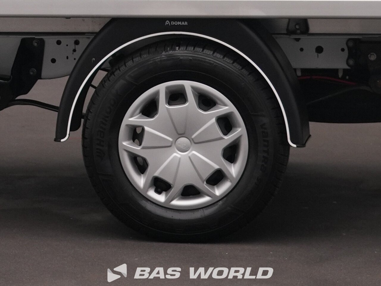 Other : Ford Transit 130pk Umpikorit rungot