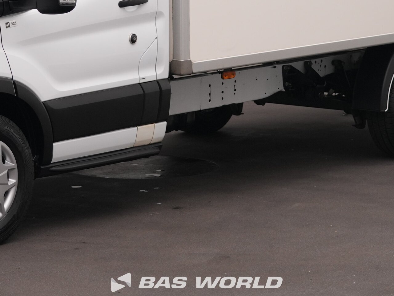 Other : Ford Transit 130pk Umpikorit rungot