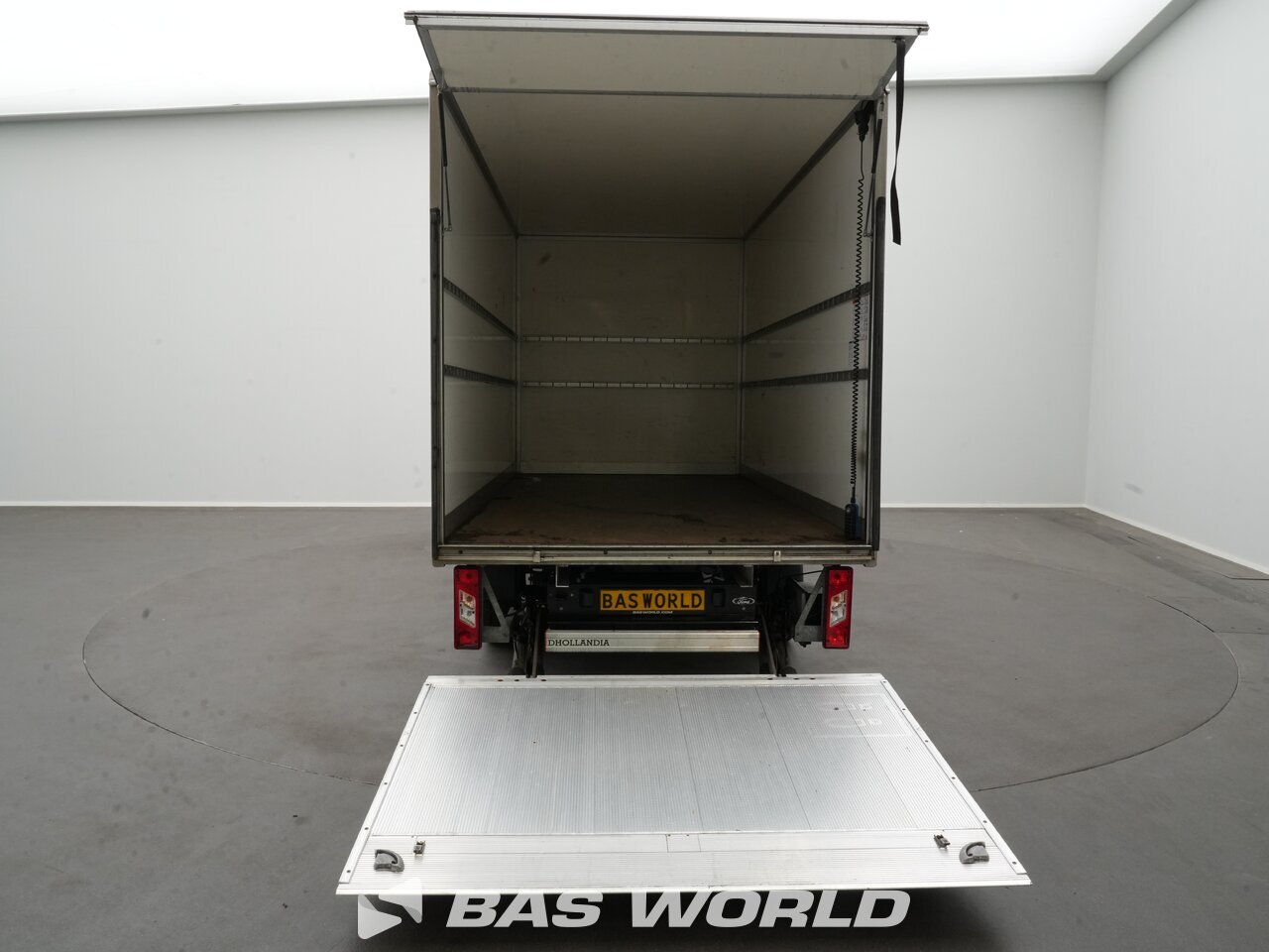 Other : Ford Transit 130pk Umpikorit rungot