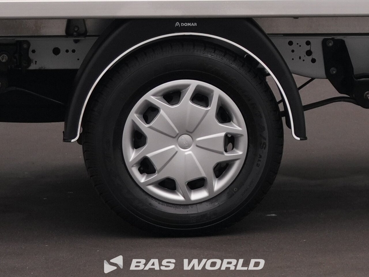 Other : Ford Transit 130pk Umpikorit rungot