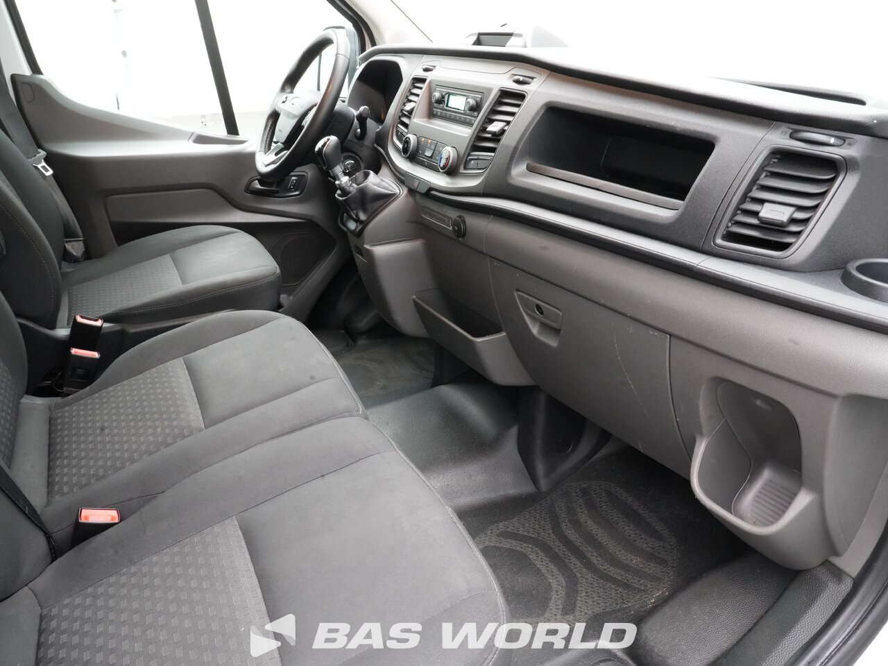 Other : Ford Transit 130pk Umpikorit rungot