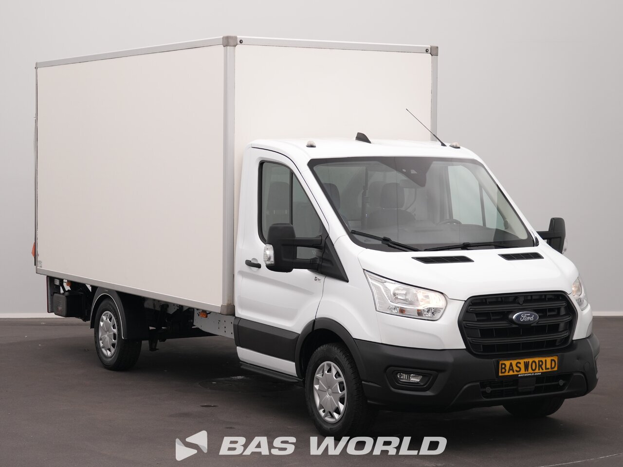 Other : Ford Transit 130pk Umpikorit rungot
