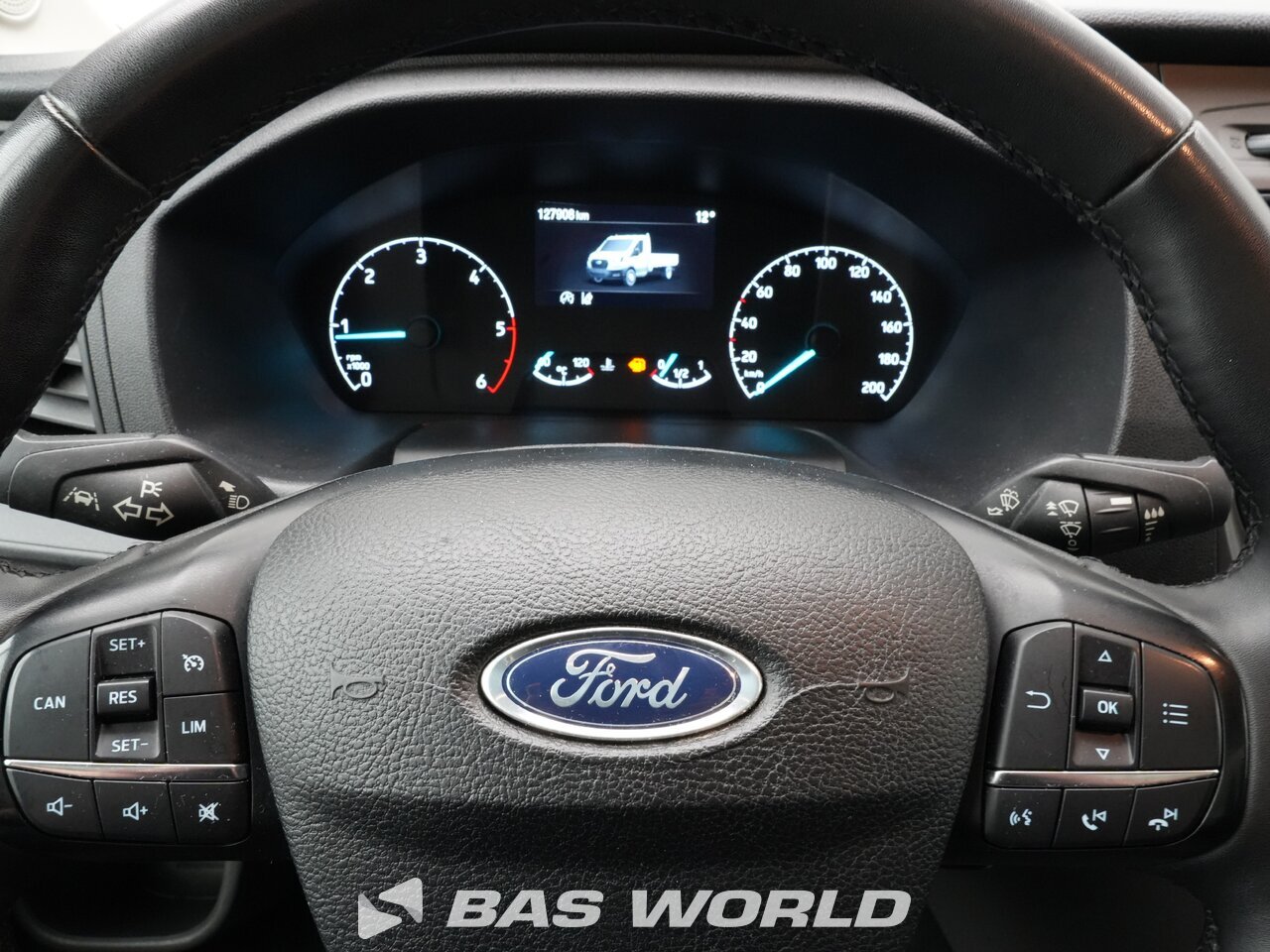 Other : Ford Transit 130pk Umpikorit rungot