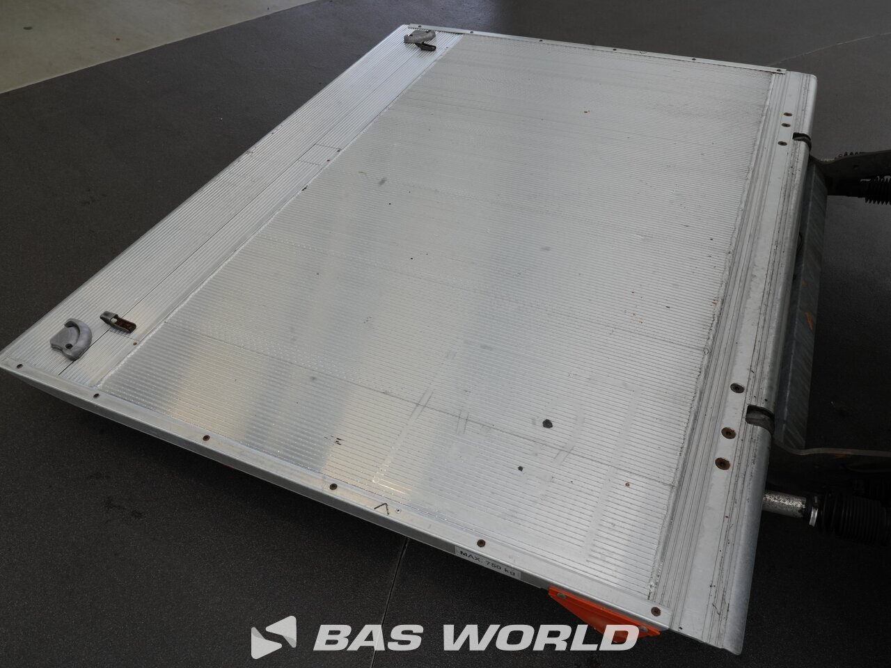 Other : Ford Transit 130pk Umpikorit rungot