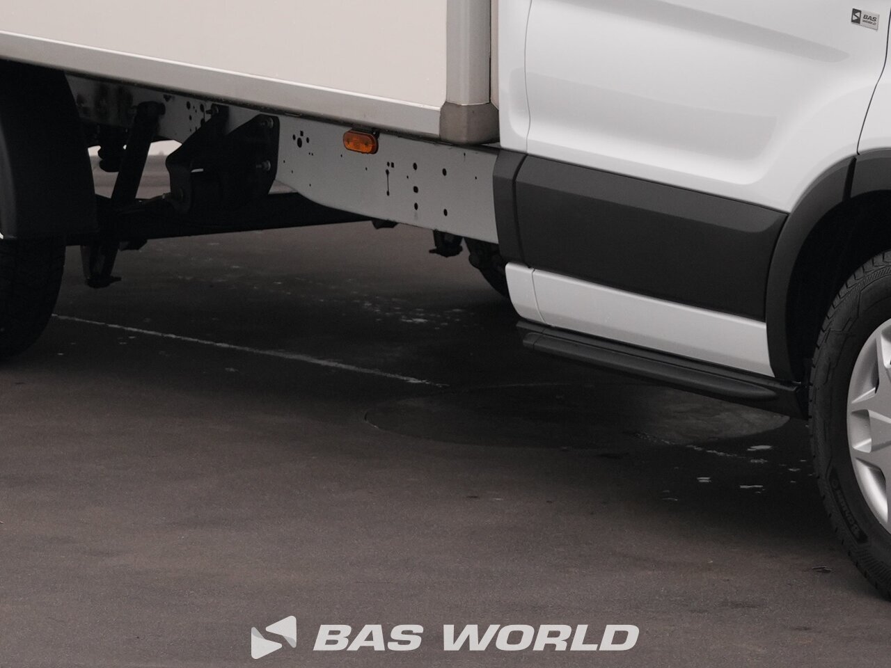 Other : Ford Transit 130pk Lastbiler med lukket kasse