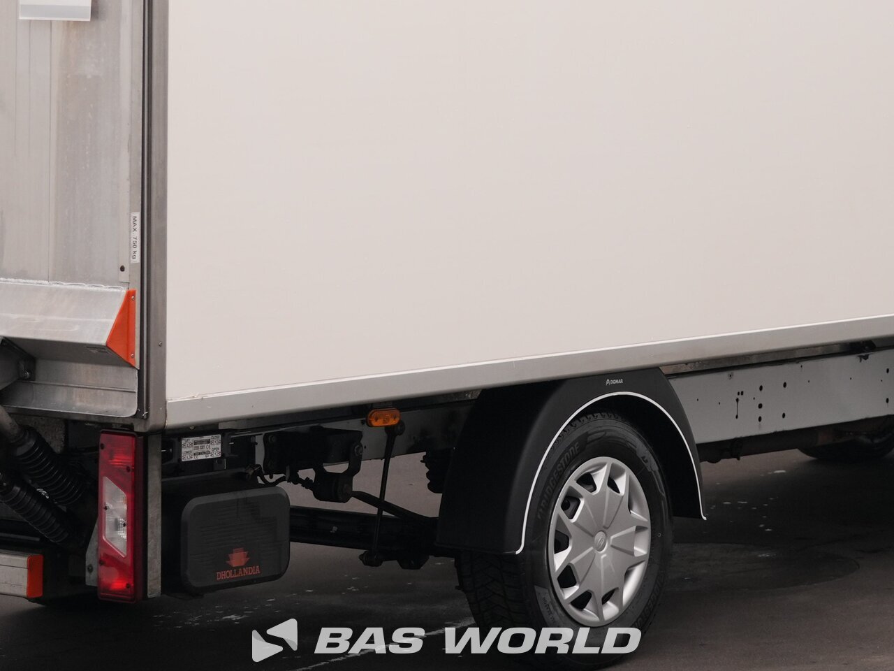 Other : Ford Transit 130pk Lastbiler med lukket kasse