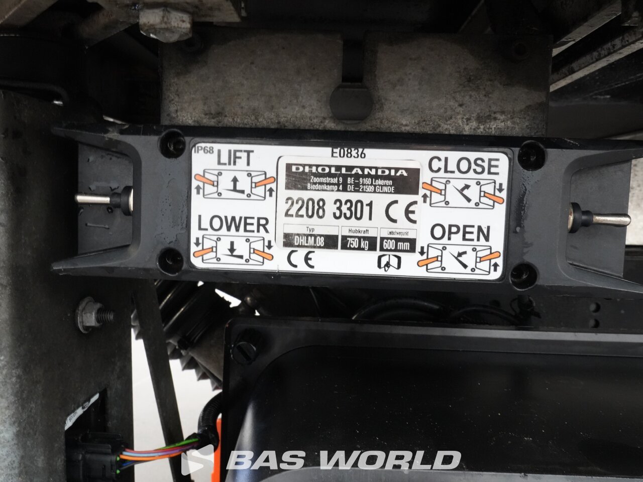 Other : Ford Transit 130pk Lastbiler med lukket kasse