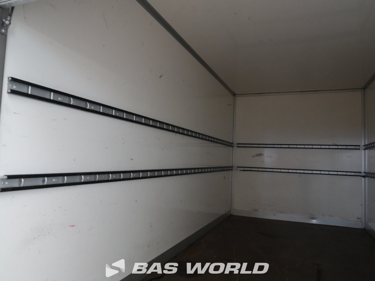 Other : Ford Transit 130pk Lastbiler med lukket kasse
