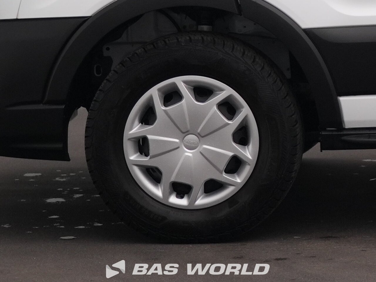 Other : Ford Transit 130pk Lastbiler med lukket kasse