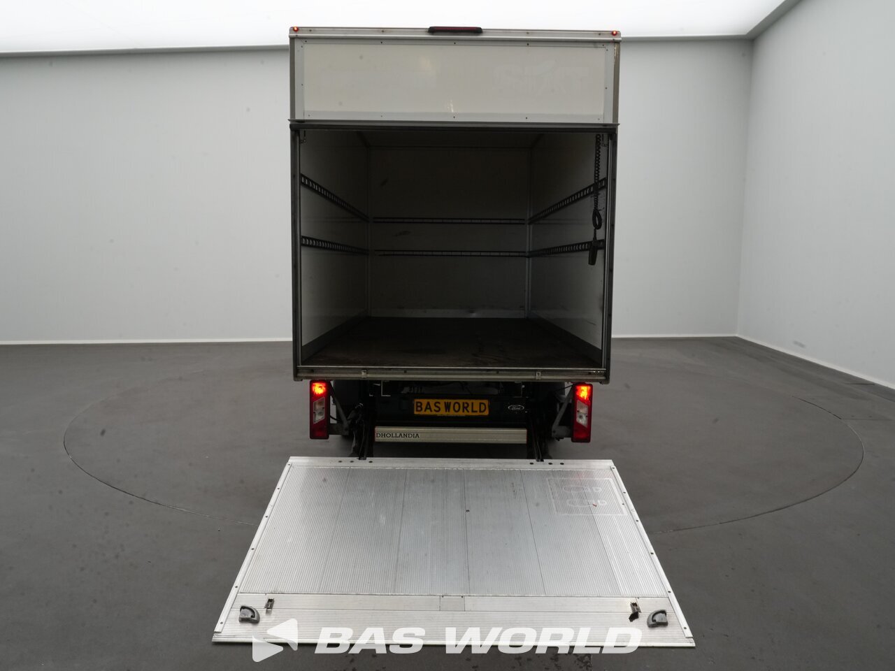 Other : Ford Transit 130pk Lastbiler med lukket kasse