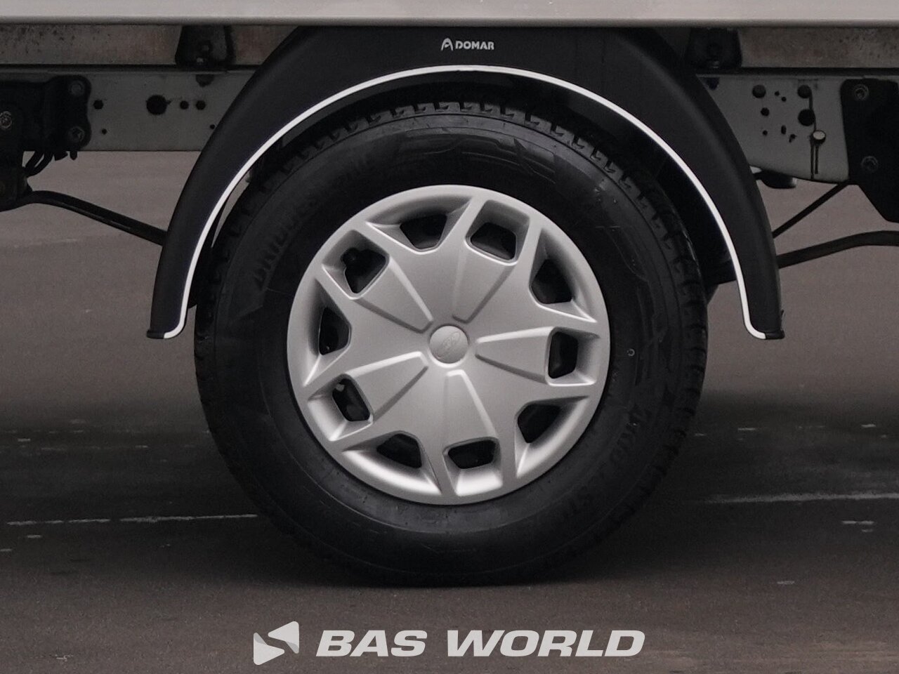 Other : Ford Transit 130pk Lastbiler med lukket kasse