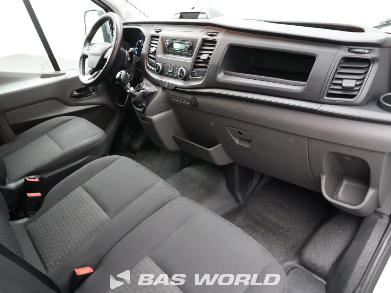 Other : Ford Transit 130pk Lastbiler med lukket kasse