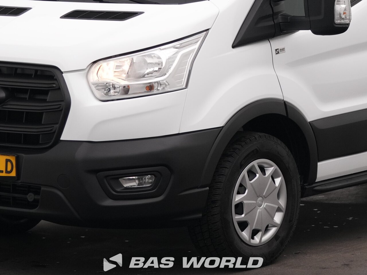 Other : Ford Transit 130pk Lastbiler med lukket kasse