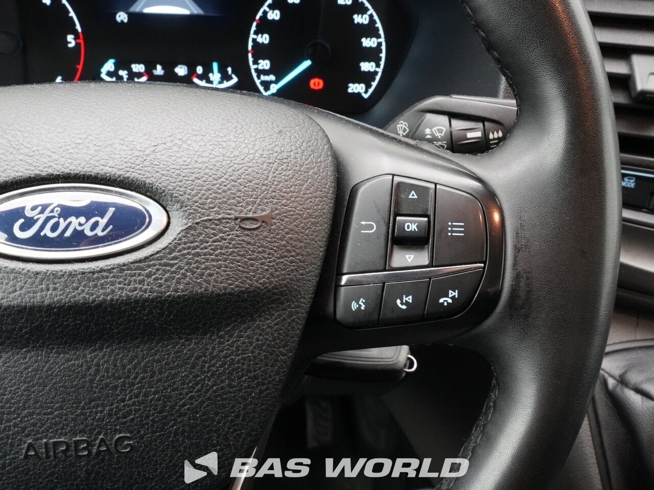 Other : Ford Transit 130pk Lastbiler med lukket kasse